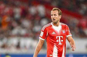 踢球者：拜仁将在明年1月与凯恩展开续约谈判