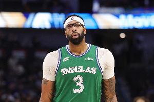 恩怨局！NBA杯战湖人浓眉升级为出战成疑 此前已连续缺席14场