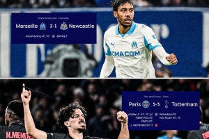 骄傲！本周三支法甲球队击败英超对手，法甲官方晒海报庆祝