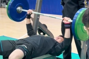 直击北控男篮新赛季体测日！你们全力以赴的模样超燃~