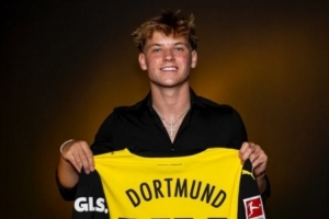 德天空：多特19岁前锋科尔·坎贝尔希望冬窗离队，多队有意球员