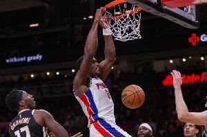 出手有点太少！杜伦8中5得16分12板2助1断3帽 罚球6中6