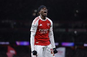 阿尔特塔：球迷今夏反对引进马杜埃凯，这让我更有信心、更有动力