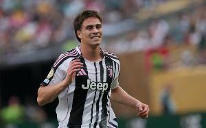 13球！伊尔迪兹追平彼得罗·阿纳斯塔西，并列尤文U21射手榜第7