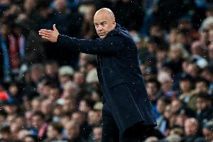 不容易，利物浦本赛季第二次在英超让对手半场零射正