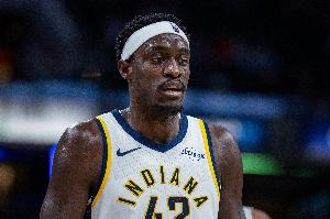 卡莱尔谈西卡绝杀：他是职业球员的典范 他的表现非常出色