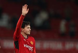 林德洛夫：曼联是我生涯非常重要的一部分，留下的只有美好回忆