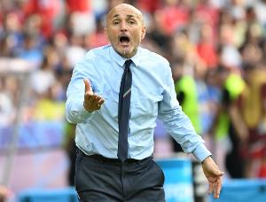 斯帕莱蒂：尤文球员会受评论影响，若外界不给予认可我可以给他们