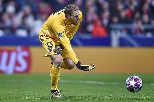 奥布拉克：我感觉好多了并为之后的比赛做好准备 对巴萨要力争3分