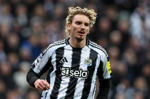 沃尔特马德：伊兰加给了我很好的传球，运气好进球了