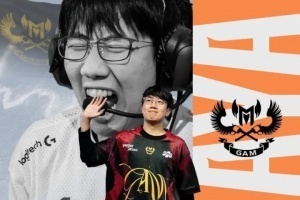 GAM官方发布公告：上路选手Kiaya将接任队长一职