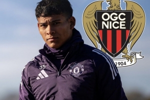 球迷号：曼联后卫迭戈-莱昂冬窗将被外租至尼斯，不含买断条款