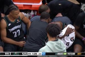 老大惨遭霸凌？华子被队友一通“暴打” 毛巾捂头不敢还手