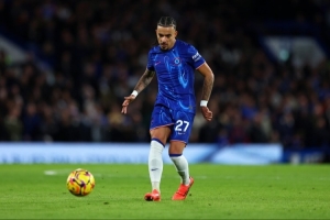 古斯托：阿森纳是现在最强的球队，我们少一人但还是挺过来了