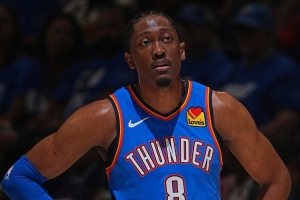 杰伦威：空切得分是我们的体系 给每个人提供空间 对进攻帮助很大