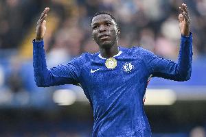 英超停赛名单：凯塞多直红停赛3场，卡拉菲奥里等多人身背4黄