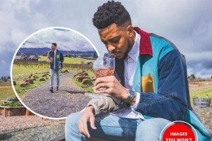 NBA不少卖葡萄酒的！而CJ不止卖，他还有一处近2000亩大的葡萄园