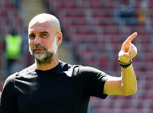 瓜帅：不会因吃牌问题特别找多纳鲁马沟通 罗德里无缘出战富勒姆