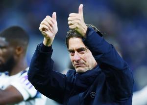 弗兰克：热刺高层是聪明人，相信他们知道打造一支球队需要时间