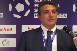 意甲CEO：对VAR挑战持开放态度，米兰vs科莫海外赛关系到长期利益