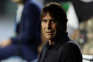 孔蒂：上赛季那不勒斯做到了美好特别的事情，目标尽可能实现卫冕