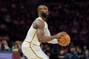 高产得分！杰伦·布朗本赛季已10次单场30+ 场次数已超上赛季