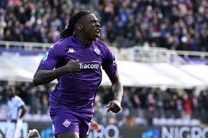 小基恩：我相信佛罗伦萨能走出低谷，希望可以随意大利参加世界杯