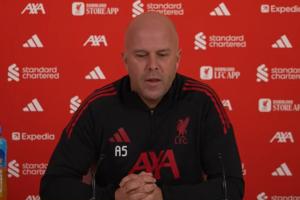 斯洛特确认：萨拉赫将于12月15日前往国家队，参加非洲杯