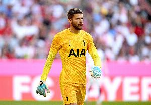 米体：维卡里奥决定离开热刺回意甲踢球，经纪人已经与国米联系