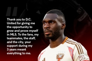 TA：本特克社媒宣布离队，华盛顿联仍希望说服他留下