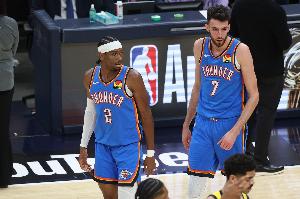 徐静雨：雷霆薪资即将爆炸 即便夺冠也不足以支撑巨额奢侈税