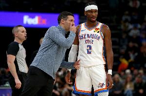 统治力！雷霆前22场取得21胜历史第四支 但总净胜分337分是最多的