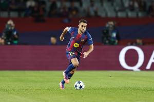 罗马诺：埃里克·加西亚与巴萨新合同将于下周签署，合同期为5年