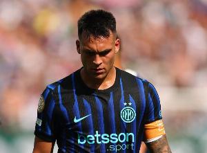 阿达尼：并不是所有国米球迷都喜欢劳塔罗，我喜欢是因为他的态度