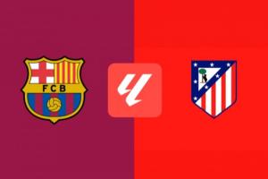 巴萨vs马竞首发：亚马尔PK小蜘蛛！莱万、佩德里、拉菲尼亚先发