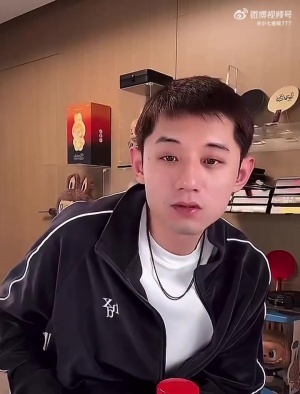 张继科：乒乓球的热度是我带起来的，现在的应援都是学我当时的