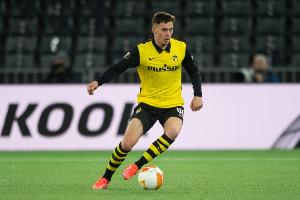 由于球衣胸前广告违规，法国转播方将不转播年轻人vs里尔的欧联杯