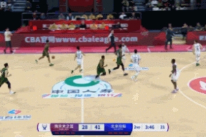 真找不到准星！同曦半场三分球15中1 前11投全丢