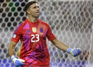 大马丁：对明夏的世界杯感到兴奋，为国出战时感觉球就是进不了门