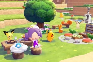 曝《宝可梦 Pokopia》背景或为末日之后！亡灵皮卡丘和废土！