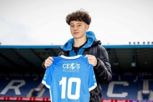 米体：米兰再次派球探考察亨克中场卡雷查斯，转会费至少要2500万