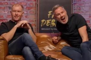 卡拉格：亨利没你那么幸运拿过6、7次英超冠军 斯科尔斯：是11次