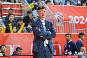 媒体人：广东男篮的问题还是阵地战效率 希望教练组好好评估