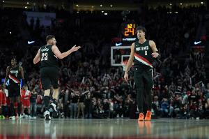 开拓者结束三连败 未来五战对手：活塞、灰熊、鹈鹕、勇士、国王