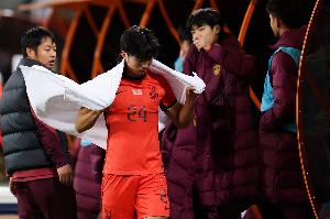 记者：熊猫杯染红的汪士钦落选U22国足，应该是带有惩罚性的