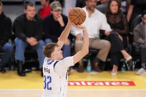 兑现状元天赋！弗拉格过去三场场均27分7.3板2助 命中率59.3%