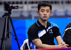 张继科：前几年除了比赛都是比较“虚幻”的经历，现在每天很充实