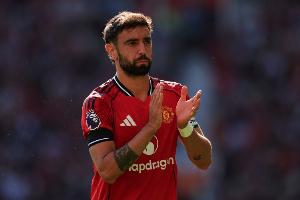 此前11场0球，西汉姆是B费英超未破门对阵次数最多的球队