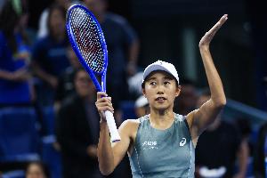 取得6连胜！张帅WTA125昂热女单首轮2-0取胜，晋级16强