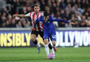 每日邮报：租借小将博纳诺特知道自己在切尔西是轮换，他保持耐心